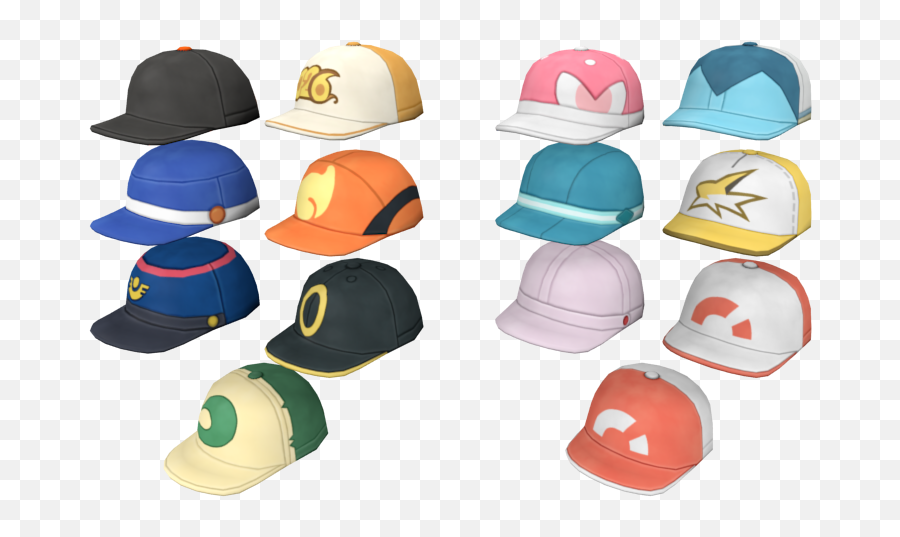 For Baseball Png Pokemon Hat