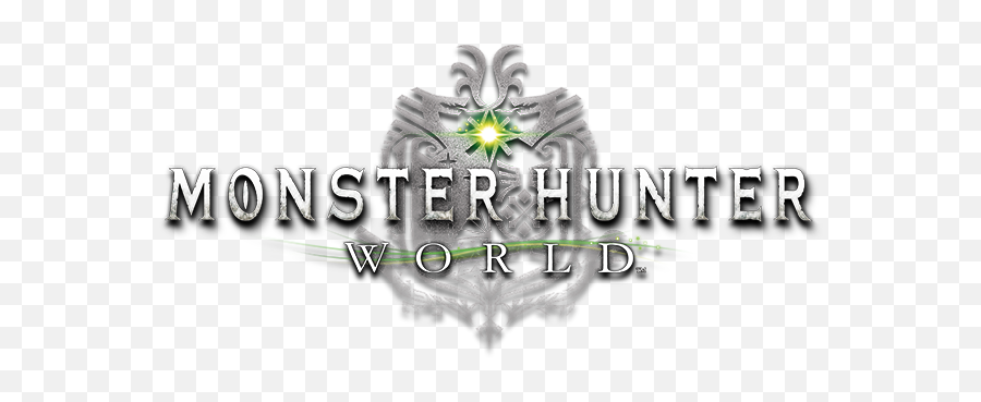 Monster Hunter World Logo Png Picture - Jasmine,Monster Hunter World Logo