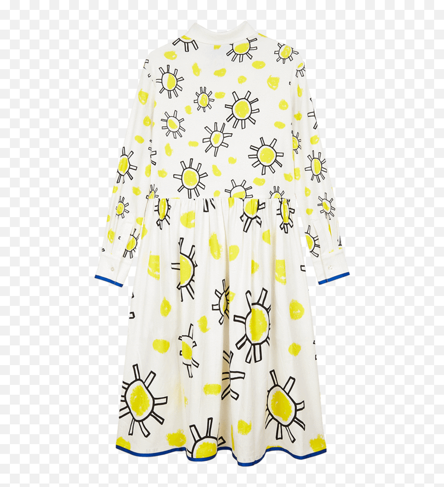 Sun Doodle Png Hd - Basic Dress,Doodle Png