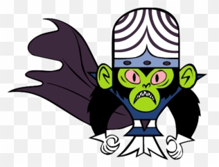 Mojo Jojo - Powerpuff Girls png