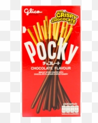 Pocky Chocolate 49g Thailand U2013 Mental Munchies - Pocky Png,Pocky Logo