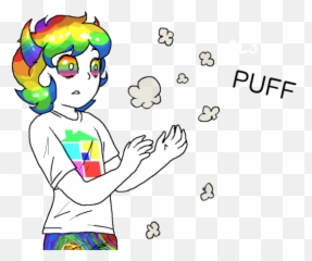 Download Hd Homestuck - Ms Paint Adventures Transparent PNG Dot