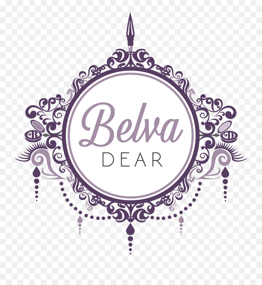 Mac U2013 Belva Dear - Decorative Png,Mac Makeup Logos