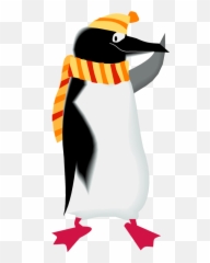 Dr Numsen - Penguins png