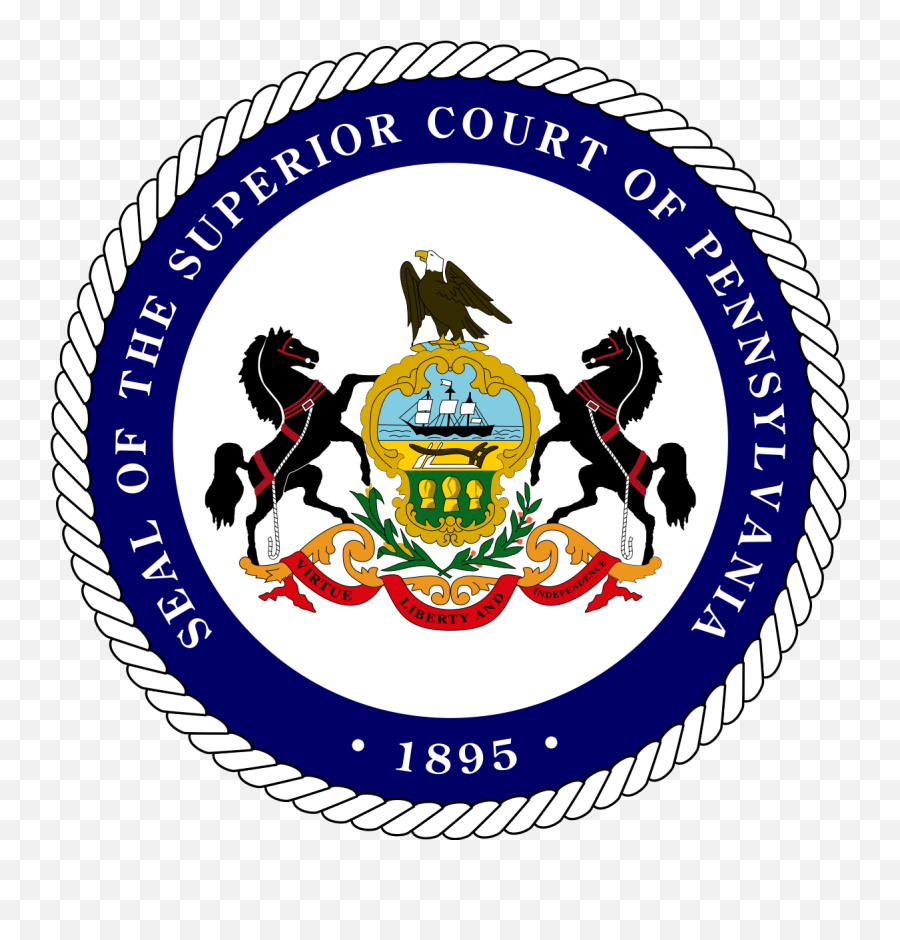 Superior Court Of Pennsylvania - Superior Court Of Pa Seal Png,Superior Prototype Icon