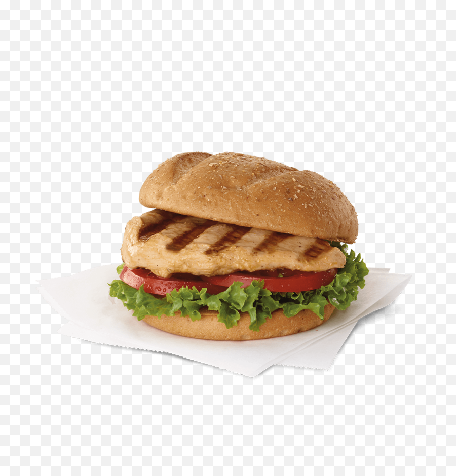 Grilled Chicken Sandwich Nutrition And - Chick Fil A Grilled Chicken Sandwich Png,Grilled Cheese Png