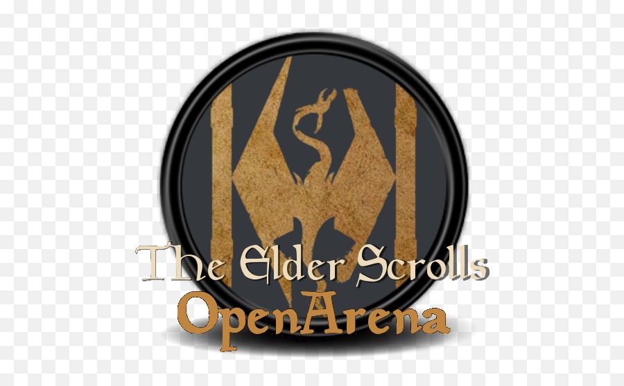 Application Icon Issue - Emblem Png,Elder Scrolls Icon
