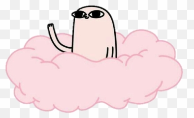 Aesthetic Instagram Cartoon Icons - Fictional Character png