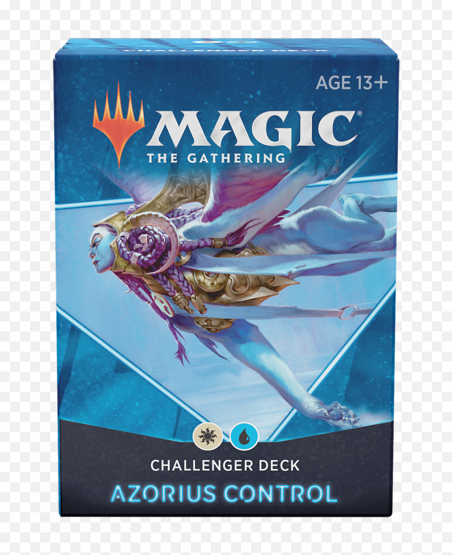 Level Up Your Challenger Decks - Magic Madhouse Blog Challenger Deck Azorius Control Png,Game Of Thrones Season 4 Folder Icon