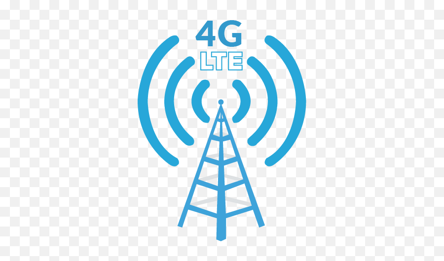 Cybersecurity For Construction - 4g Lte Icon Free Png,Kumpulan Icon Data 4g