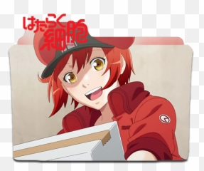Anime Folder Icons - Summer 2018 Forums MyAnimeListnet Hataraku Saibou png