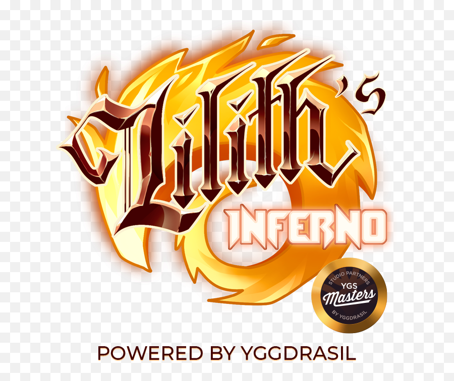 Liliths Inferno - Inferno Slot Png,Studio Trigger Logo
