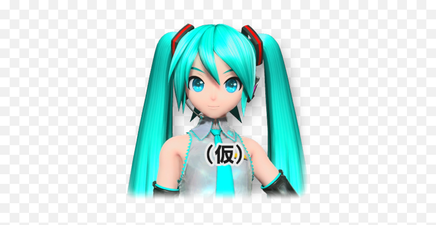 Project Diva Future Tone - Project Diva Miku Modules Png,Hatsune Miku Transparent Background