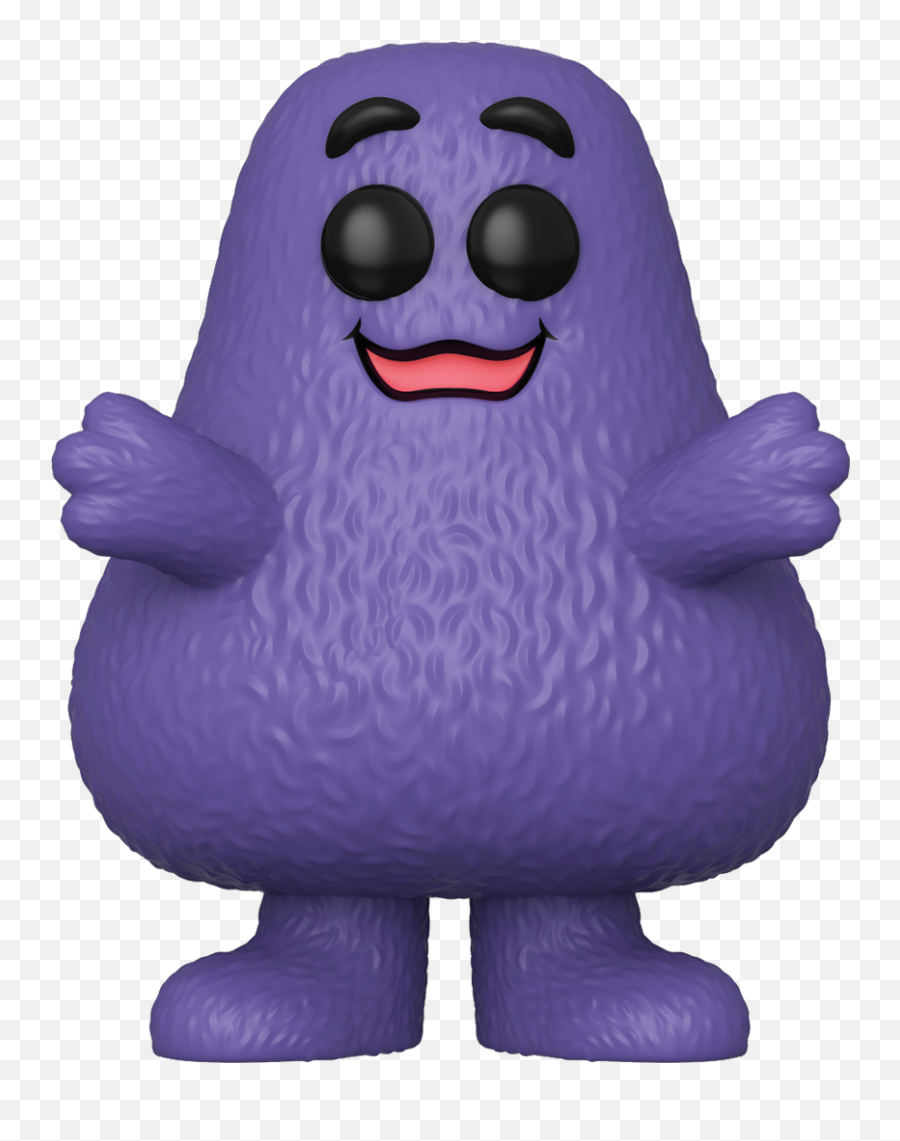 Mcdonaldu0027s Ad Icons Pop Vinyl Figure - Grimace Collector Grimace Pop Png,Metal Gear Solid 5 Icon