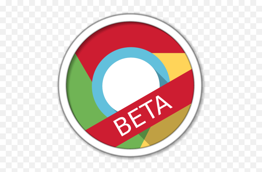 Google Chrome Icon - Vertical Png,Beta Icon
