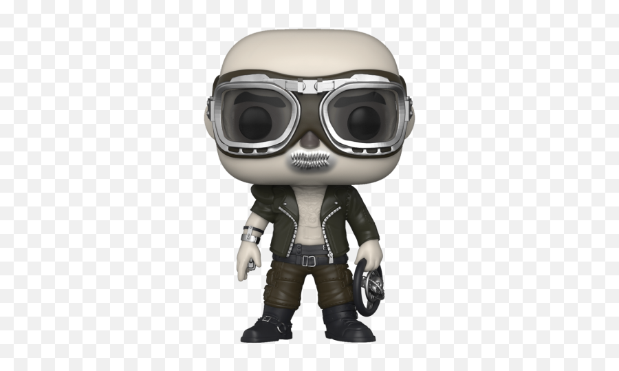 Covetly Funko Pop Movies Nux W Goggles - Roblox Mad Max Png,Goggles Icon