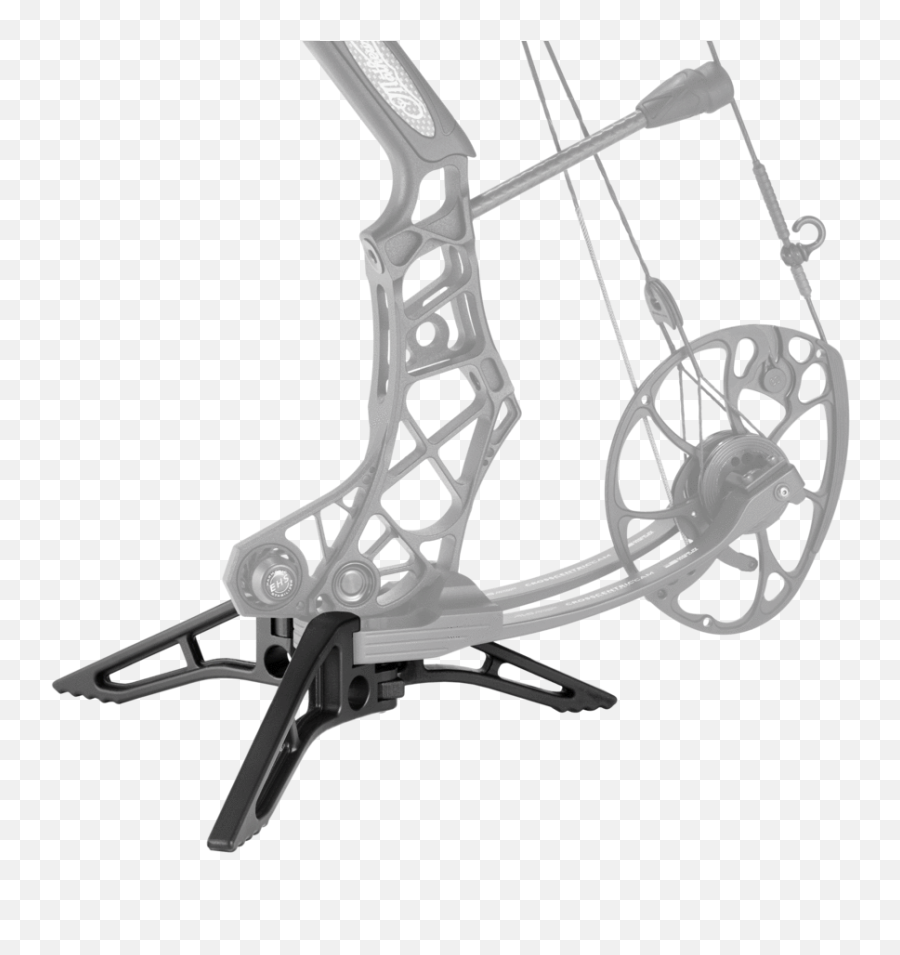 Mathews Engage Limb Legs Bow Stand Central Coast Archery - Mathews Bow Stand Png,Mathews Icon Bow Price