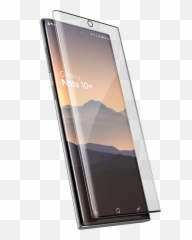 Magglass Galaxy Note 10 Plus Matte - Samsung Group png