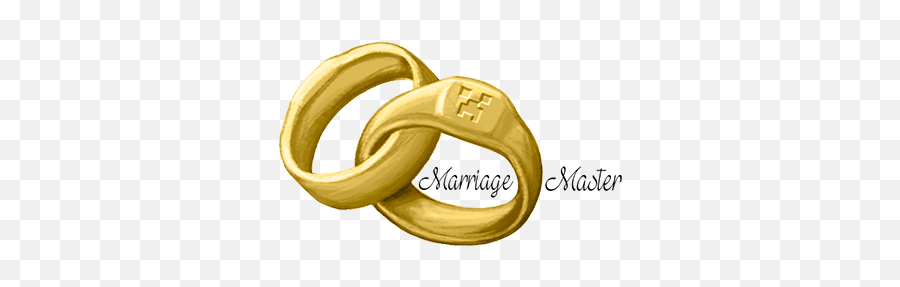 Marriage Master - Solid Png,Spigot Server Icon
