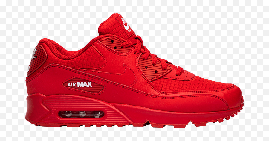 Where To Buy The Nike Air Max 90 Premium City Pack - Red Nike Airmax 90s Png,Nike Battery Icon