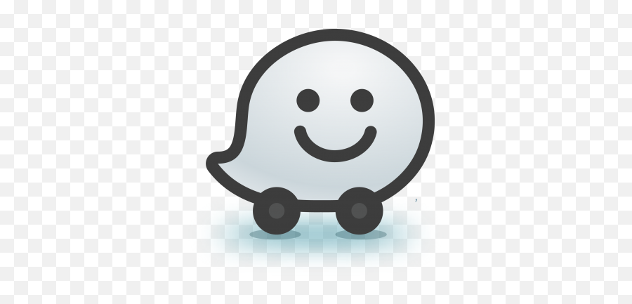 Waze Logo Image Images Logos - Transparent Waze Icon Png,Xing Icon Vector Download