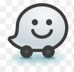 Waze Logo Image Images Logos - Transparent Waze Icon Png,Xing Icon Vector Download