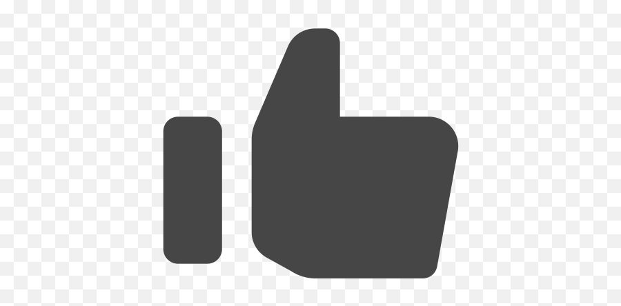 Favorite Gesture Hand Ui Icon - Language Png,Free Thumbs Up Icon