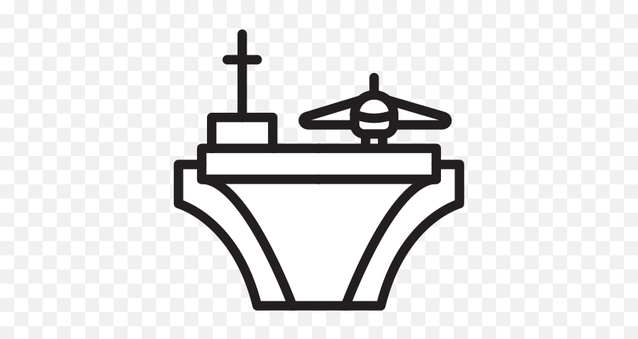 Aircraft Carrier Free Icon Of Selman Icons - Religion Png,Icon Sport Plane