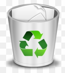 Easy Uninstaller App - Recycle Plastic T Shirt png