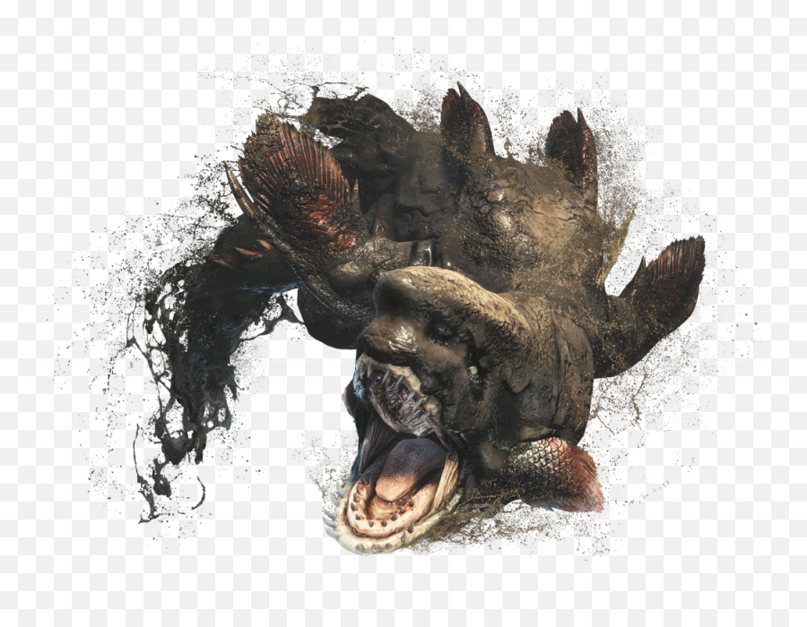 Man Or Beast Neglected And Abused Monster Hunter Reader X - Monster Hunter World Jyuratodus Png,Pukei Pukei Icon