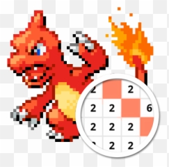 Pokess Color By Number - Sandbox Pixel APK 11 download Colour By Numbers 2 Google Play png