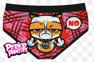 Lingerie Talk News U2013 - Periods Undies png