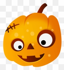 Halloween Stickers - Animated iMessage by Nishant Butani Happy png