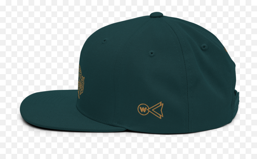 Limited Edition Buffalo Icon Hat Spruce Png Apparel