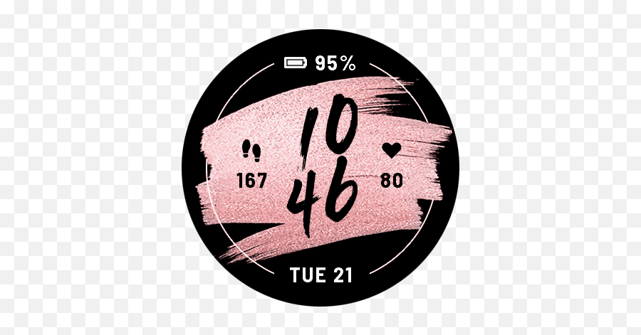 Brush - Garmin Icon Aesthetic Pink Png,Install App Icon