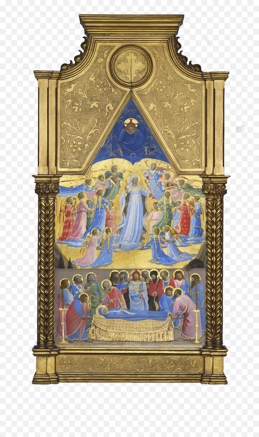 Pin - Isabella Stewart Gardner Museum Png,Icon Of The Dormition