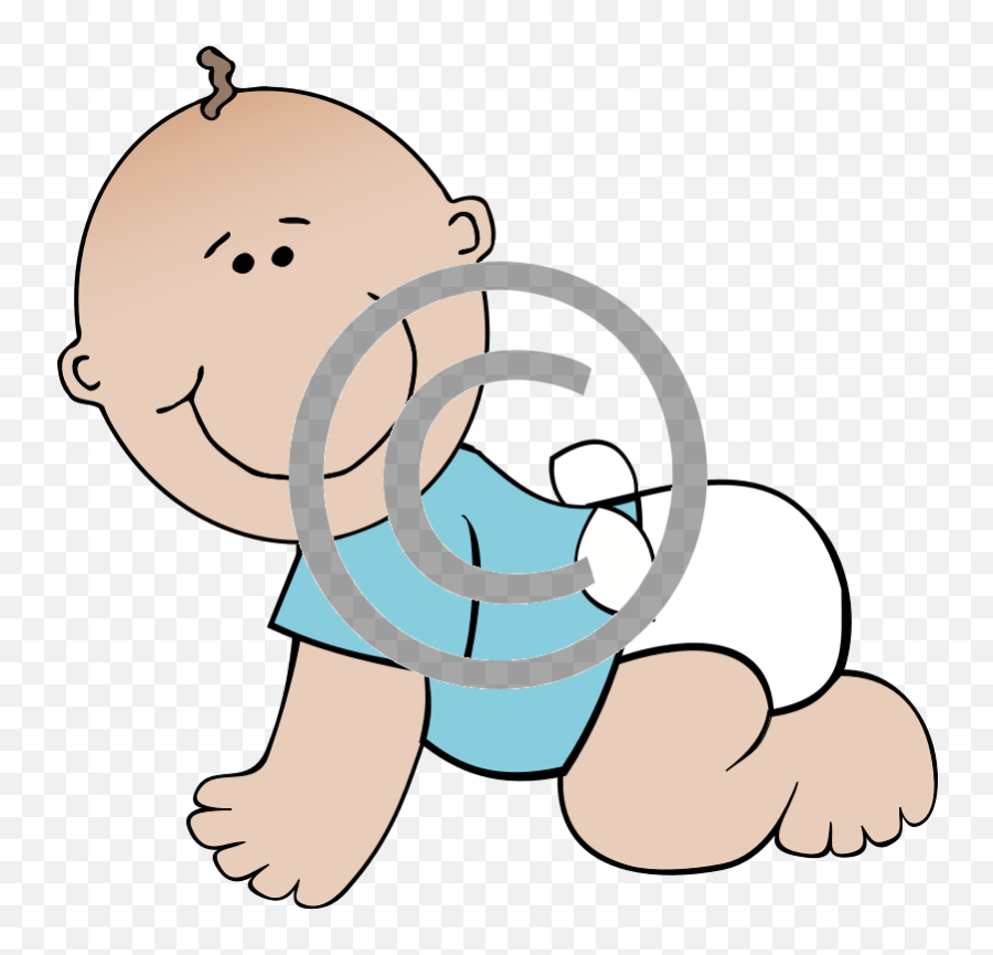 Baby Boy Crawling Png U2013 Tigerstock - Baby Boy Clipart,Baby Boy Png