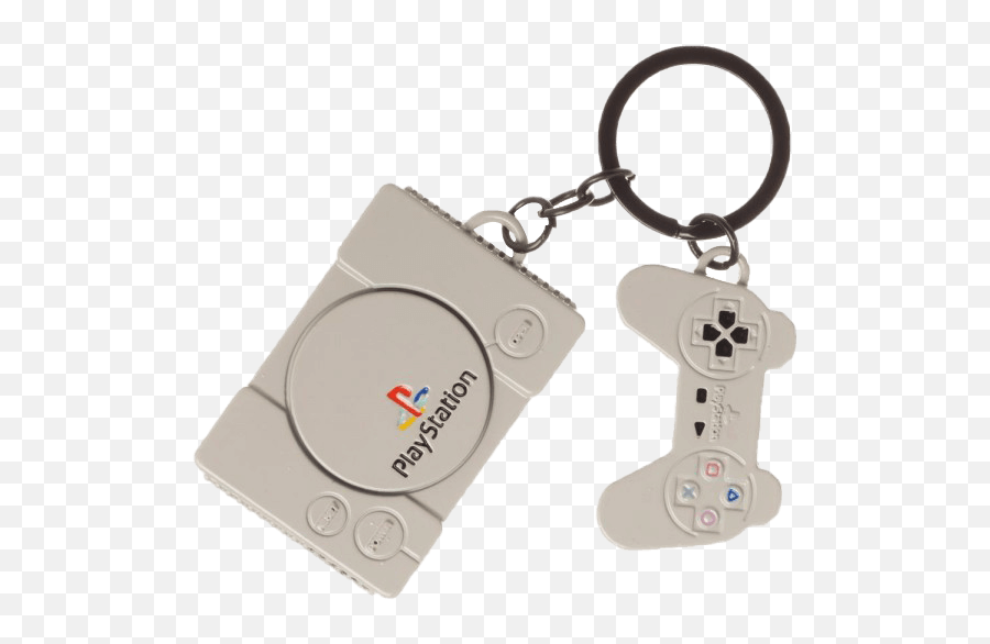 Sony Playstation Console Keychain - Llavero De Mando Playstation Png,Ps3 Controller Icon