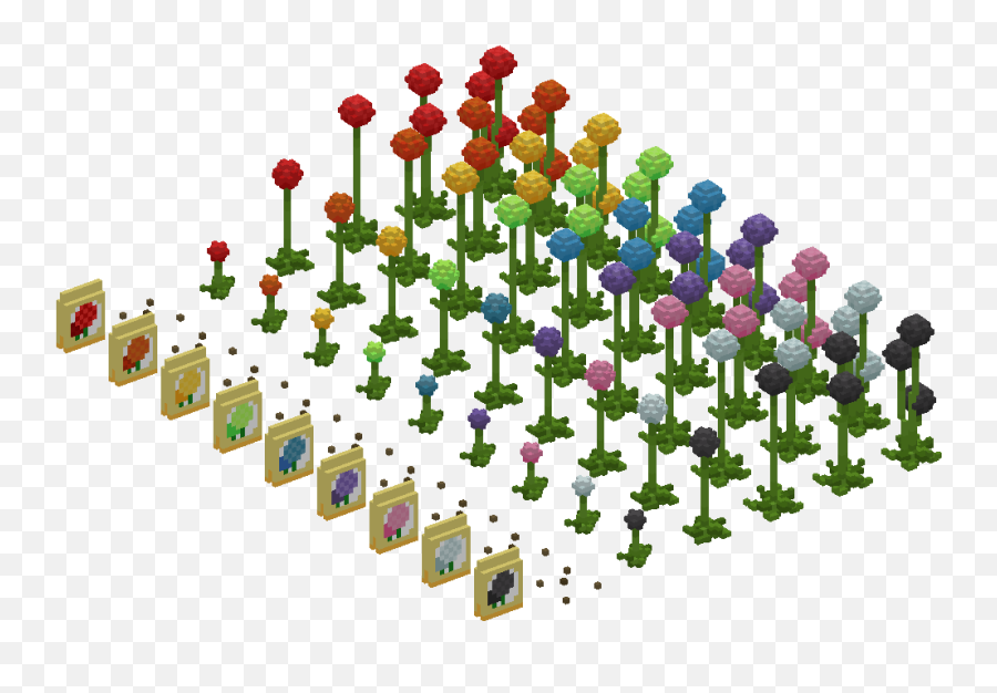 Egadd - Staxel Flowers Png,Minecraft Steam Grid Icon