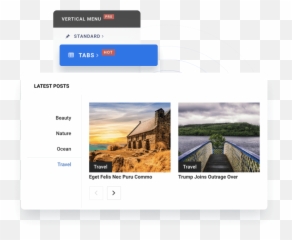 Wp Mega Menu - Stylish u0026 Responsive Builder for Language png