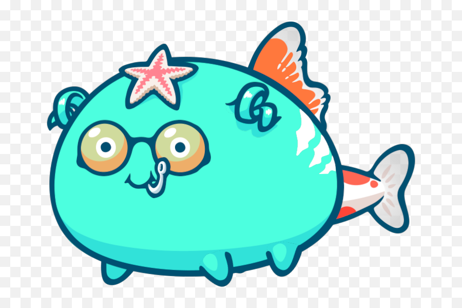 Axie Marketplace - Nimo Axie Png,Mudkip Icon