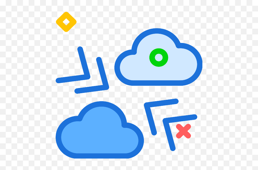 Cloudy Cloud Vector Svg Icon 17 - Png Repo Free Png Icons Air Pressure Transparent Png,Bbc News Icon Download