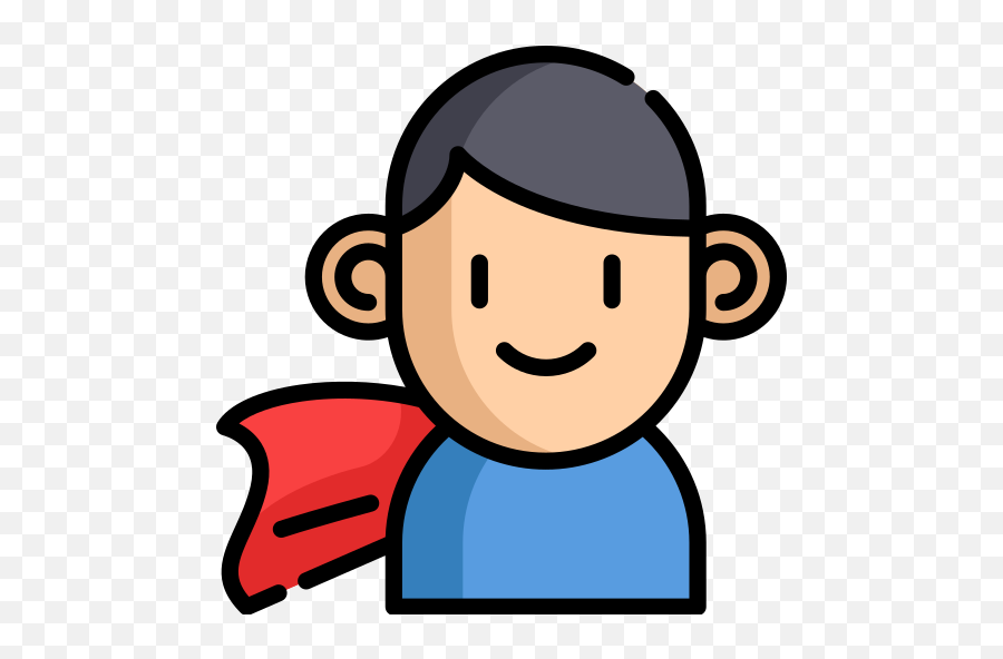 Superman - Free User Icons Icon Png,Superman Icon Png