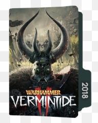 Warhammer Vermintide 2 Folder Icon - DesignBust Pc png