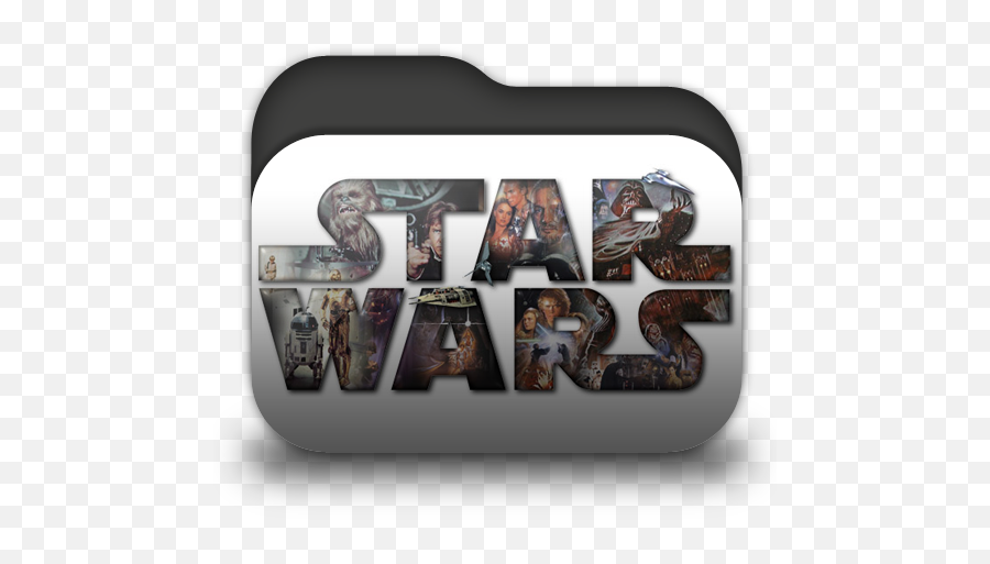 Star Wars Folder Icon 74826 - Free Icons Library Star Wars Icon Folder Png,Star Wars Icon