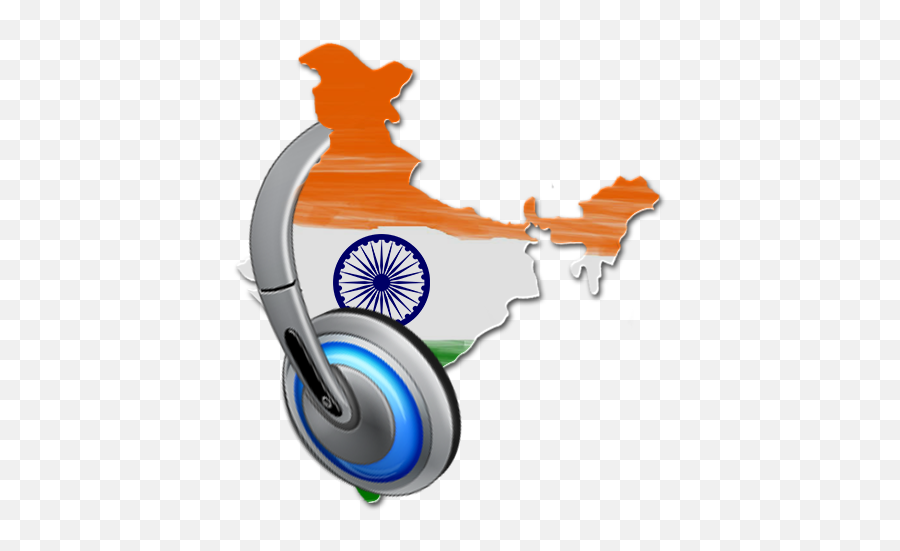 Radio Nation India Fm - Apps On Google Play India Map Logo Png,Nanachi Icon