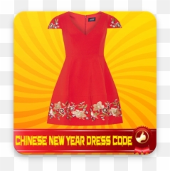 App Insights Chinese New Year Dress Code Apptopia - Basic png
