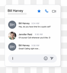 Virtual Voicemail Services - GoToConnect Dot png