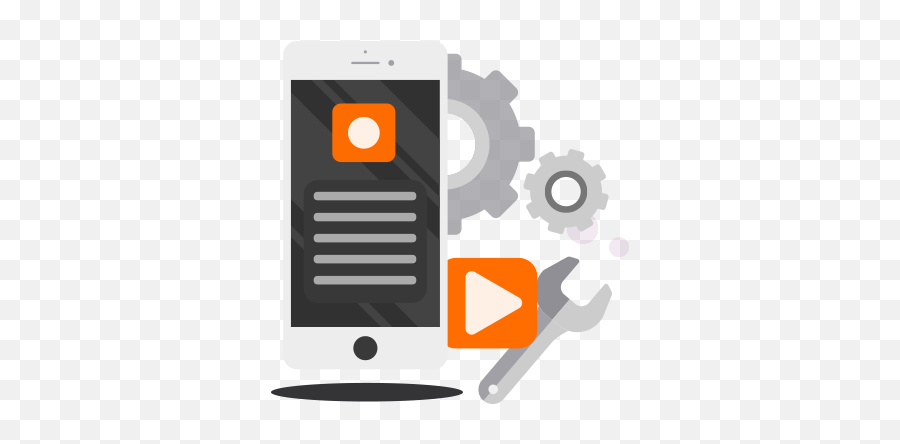 Mobile App Development - Clever Solution Technology Applications Png,Android Development App Icon