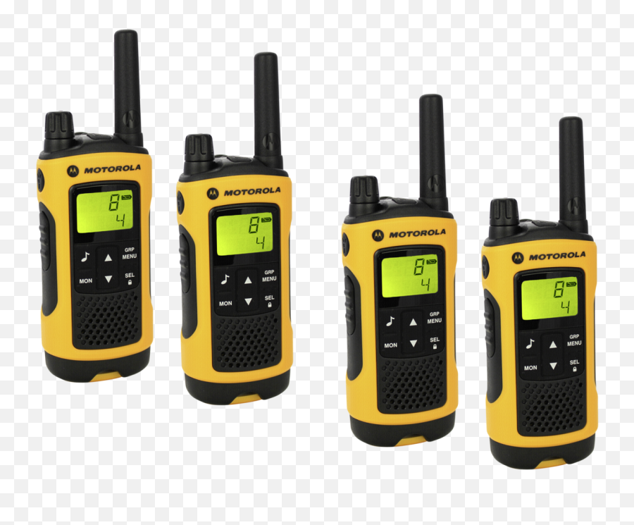 Walkie - Talkie Png Walkie Talkie Motorola T80,Walkie Talkie Png